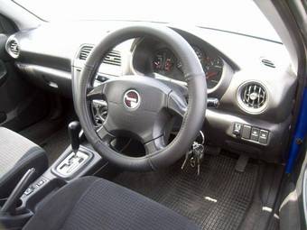 2003 Subaru Impreza Pictures