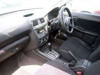 2003 Subaru Impreza Pictures