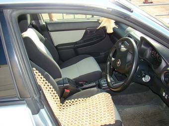 2003 Subaru Impreza Photos