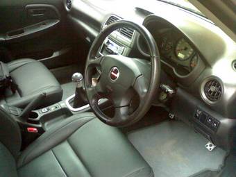 2003 Subaru Impreza Pictures