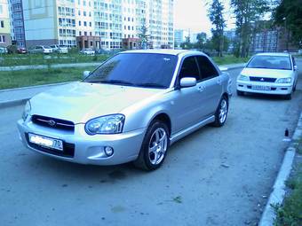 2003 Subaru Impreza For Sale