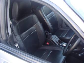 2003 Subaru Impreza Photos