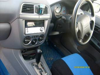 2003 Subaru Impreza Photos