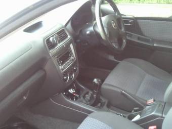 2003 Subaru Impreza Pictures