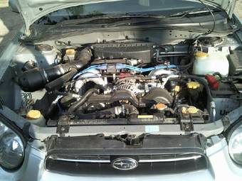 2003 Subaru Impreza For Sale