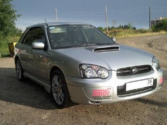 2003 Subaru Impreza For Sale