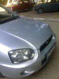 2003 Subaru Impreza Photos