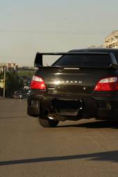 2003 Subaru Impreza Pictures