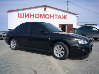 2003 Subaru Impreza Pictures