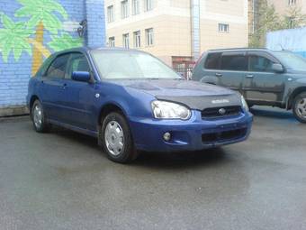 2003 Subaru Impreza Pictures