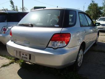 2003 Subaru Impreza Pics