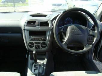 2003 Subaru Impreza Pictures