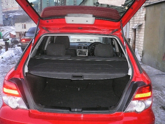 2004 Impreza