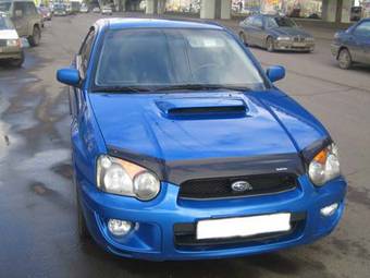 2004 Subaru Impreza