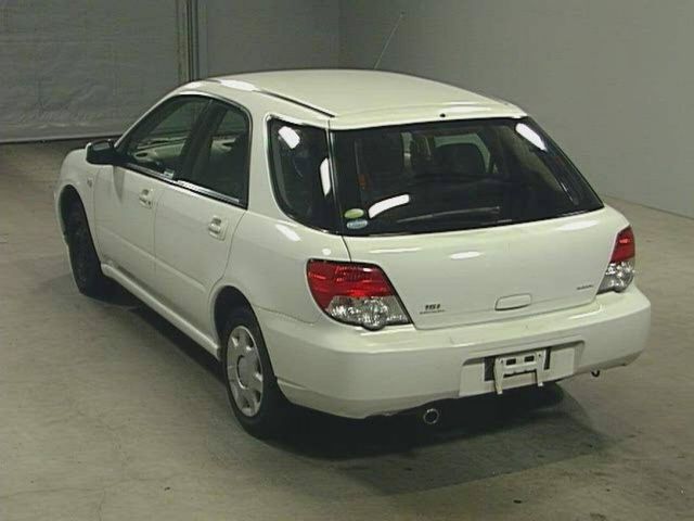 2004 Subaru Impreza
