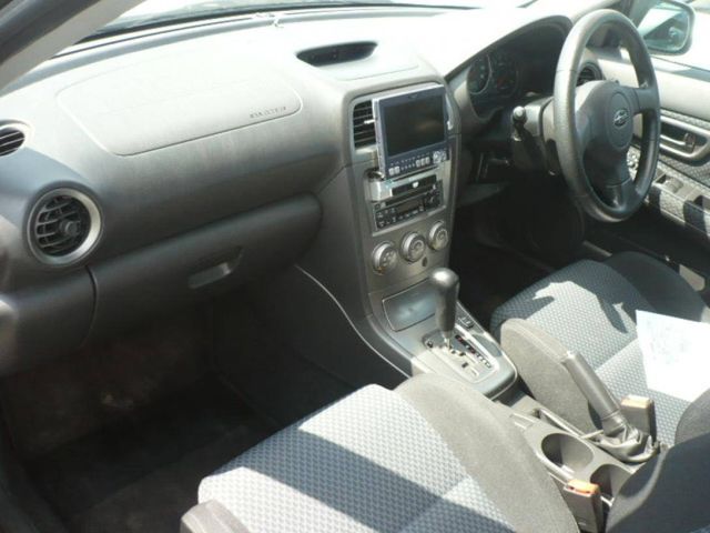 2004 Subaru Impreza