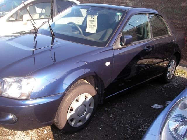 2004 Subaru Impreza