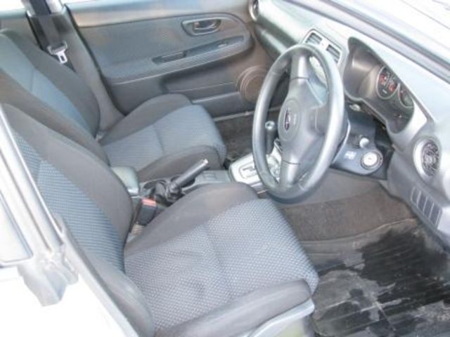 2004 Subaru Impreza