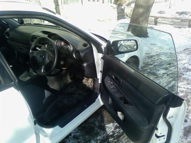 2004 Subaru Impreza