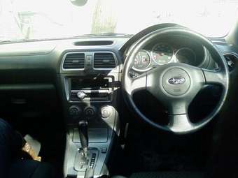 2004 Impreza