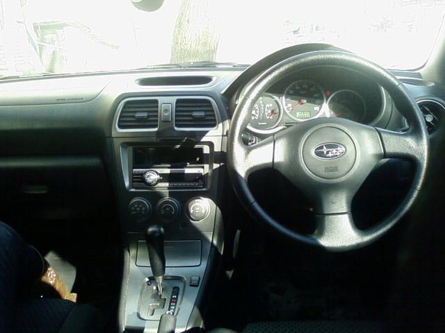 2004 Subaru Impreza