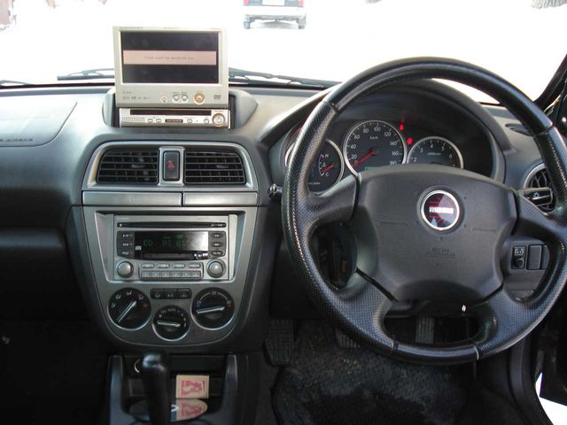 2004 Subaru Impreza