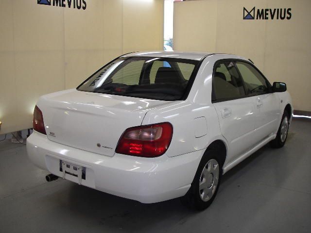 2004 Subaru Impreza