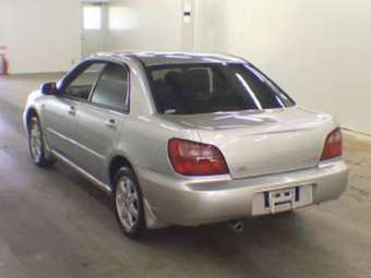 2004 Subaru Impreza