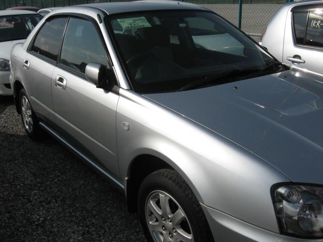 2004 Subaru Impreza