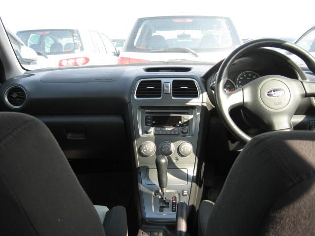 2004 Subaru Impreza