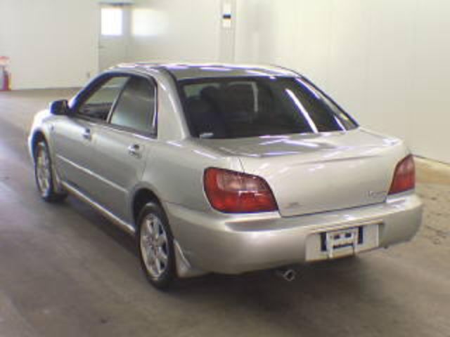 2004 Subaru Impreza