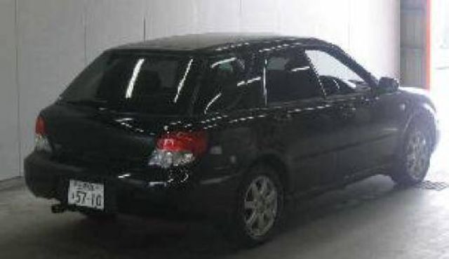 2004 Subaru Impreza