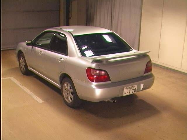 2004 Subaru Impreza