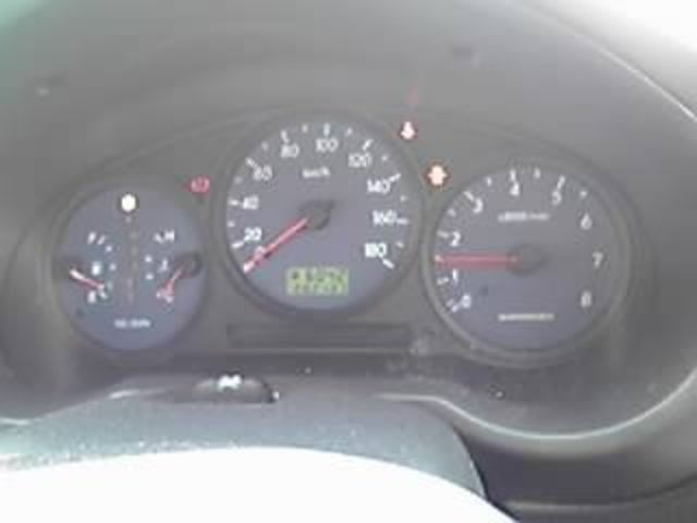 2004 Subaru Impreza