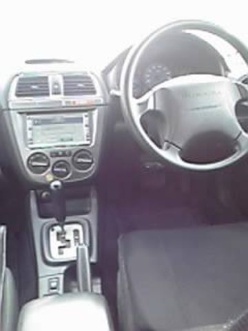2004 Subaru Impreza