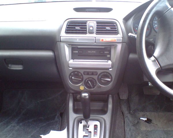 2004 Subaru Impreza