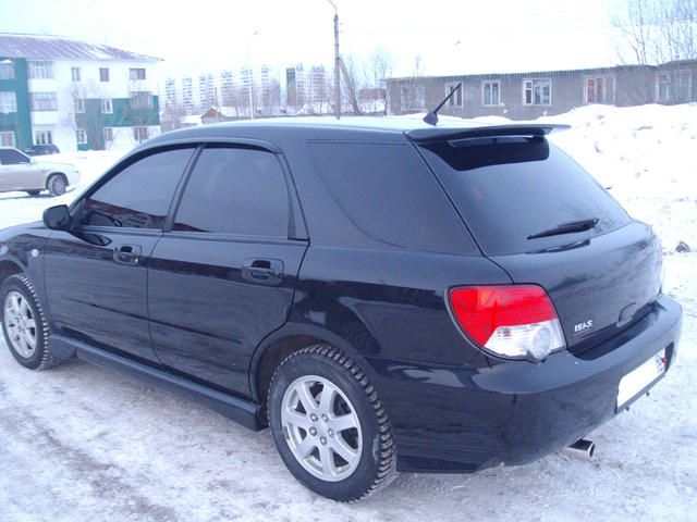 2004 Subaru Impreza