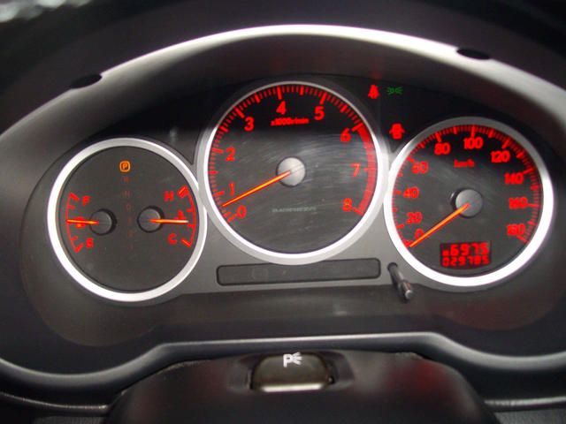 2004 Subaru Impreza