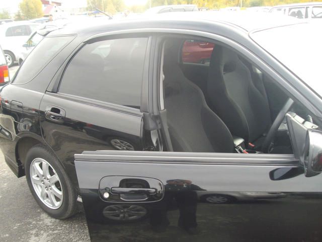 2004 Subaru Impreza