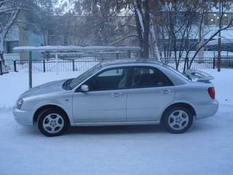 2004 Subaru Impreza
