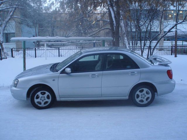 2004 Subaru Impreza