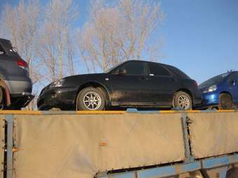 2004 Subaru Impreza