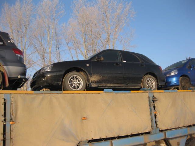 2004 Subaru Impreza