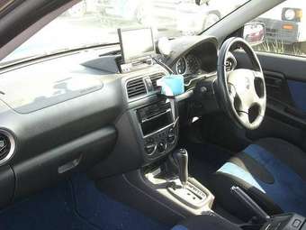 2004 Impreza