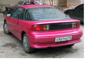 2004 Subaru Impreza Pics