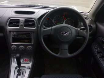 2004 Subaru Impreza For Sale