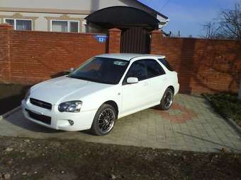2004 Subaru Impreza For Sale