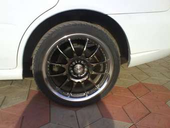 2004 Subaru Impreza Images