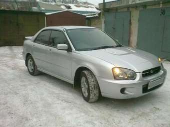 2004 Subaru Impreza For Sale