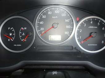 2004 Subaru Impreza Photos
